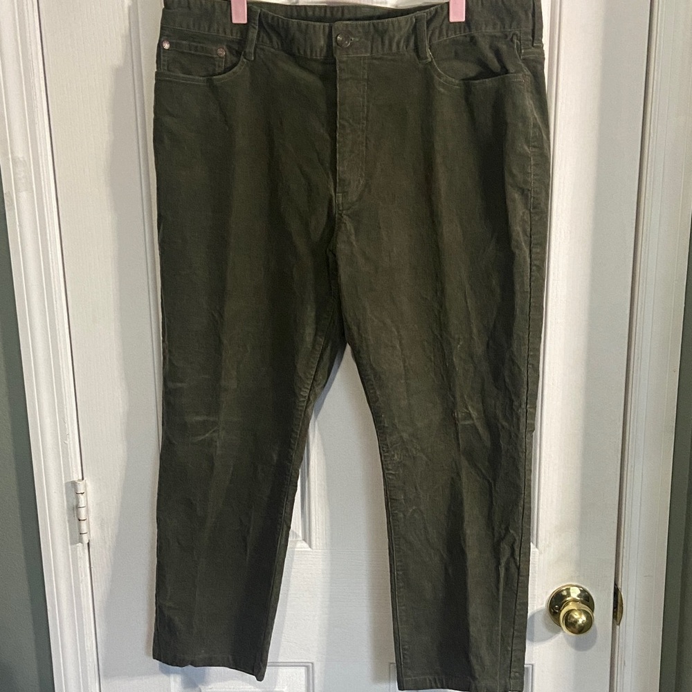 United By Blue Men's Forest Corduroy Pants
